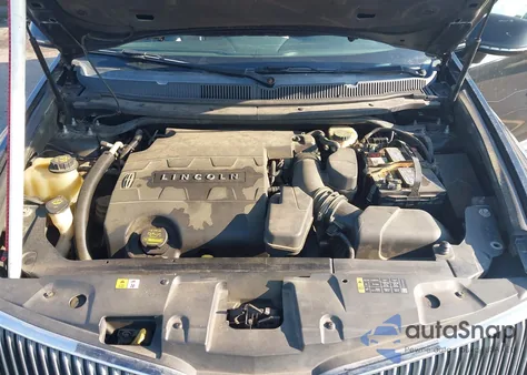 2014 Lincoln Mkt from USA, damaged, VIN 2LMHJ5FK2EBL50158